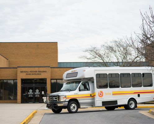 brite bus stop